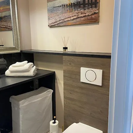 Mila Basen Sauna Apartment