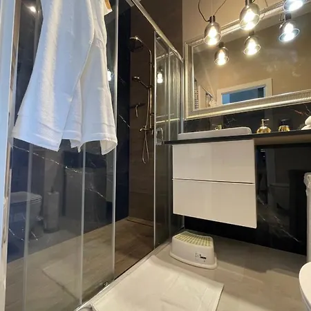 Mila Basen Sauna Apartment