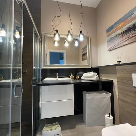 Mila Basen Sauna Apartment *