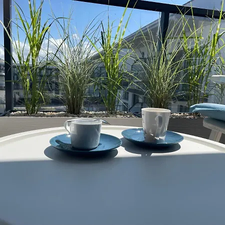 Mila Basen Sauna Apartment