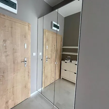 Mila Basen Sauna Apartment Dziwnow