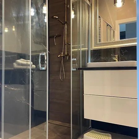 Mila Basen Sauna Apartment *