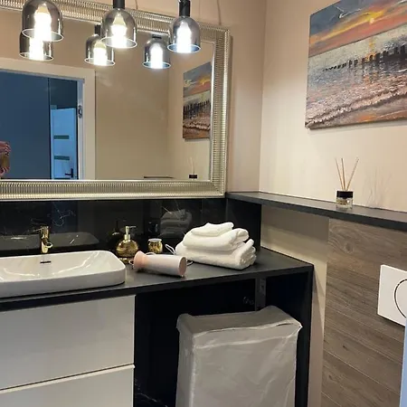 Apartment Mila Basen Sauna Dziwnow