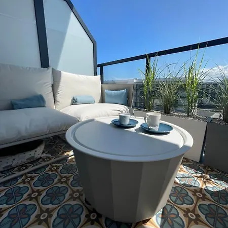 Mila Basen Sauna Apartment