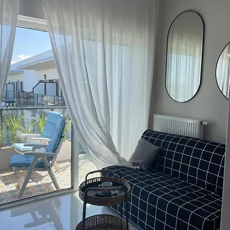 Mila Basen Sauna Apartment *
