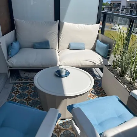Apartment Mila Basen Sauna Dziwnow