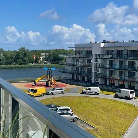Apartment Mila Basen Sauna Dziwnow