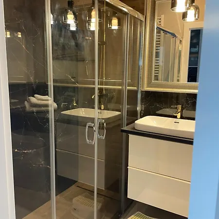 Apartment Mila Basen Sauna Dziwnow