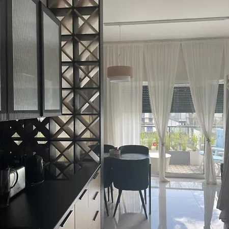 Mila Basen Sauna Apartment Dziwnow