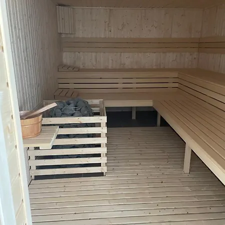 Mila Basen Sauna Apartment