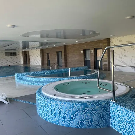 Mila Basen Sauna